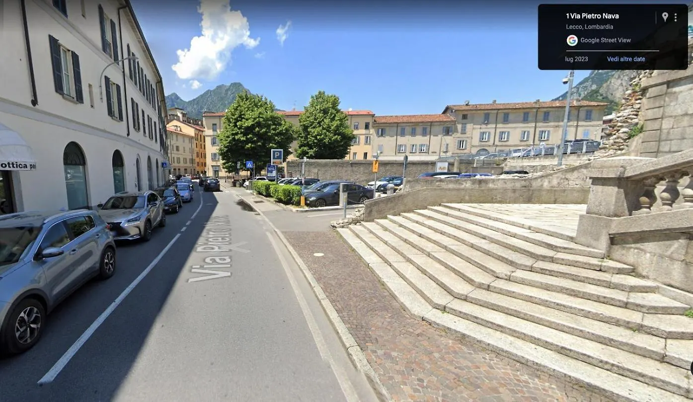 Casa Imbarcadero Apartment Lecco Italy