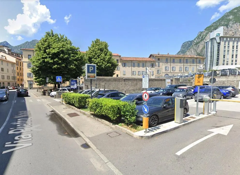 Casa Imbarcadero Apartment Lecco 0*,  Italy