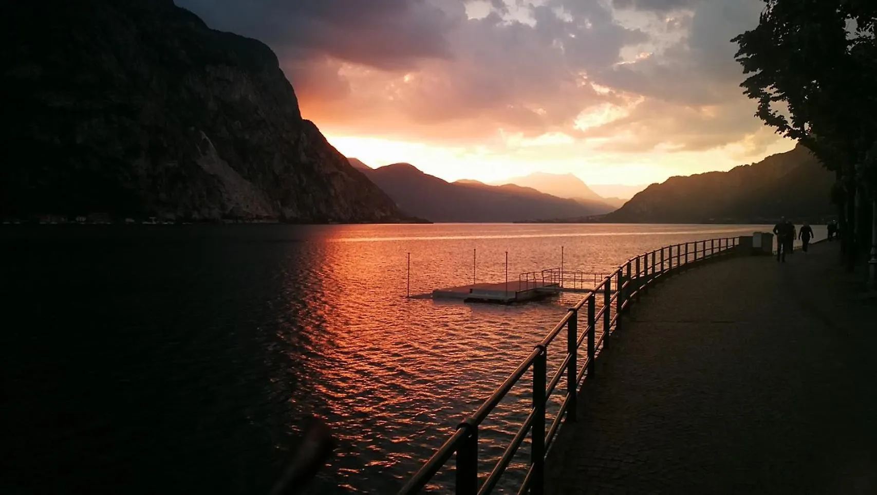 Casa Imbarcadero Apartment Lecco