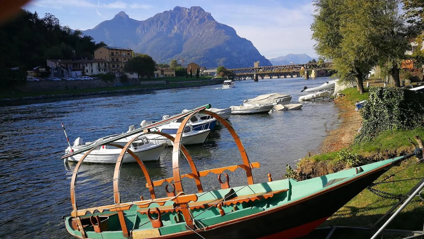 Casa Imbarcadero Apartment Lecco