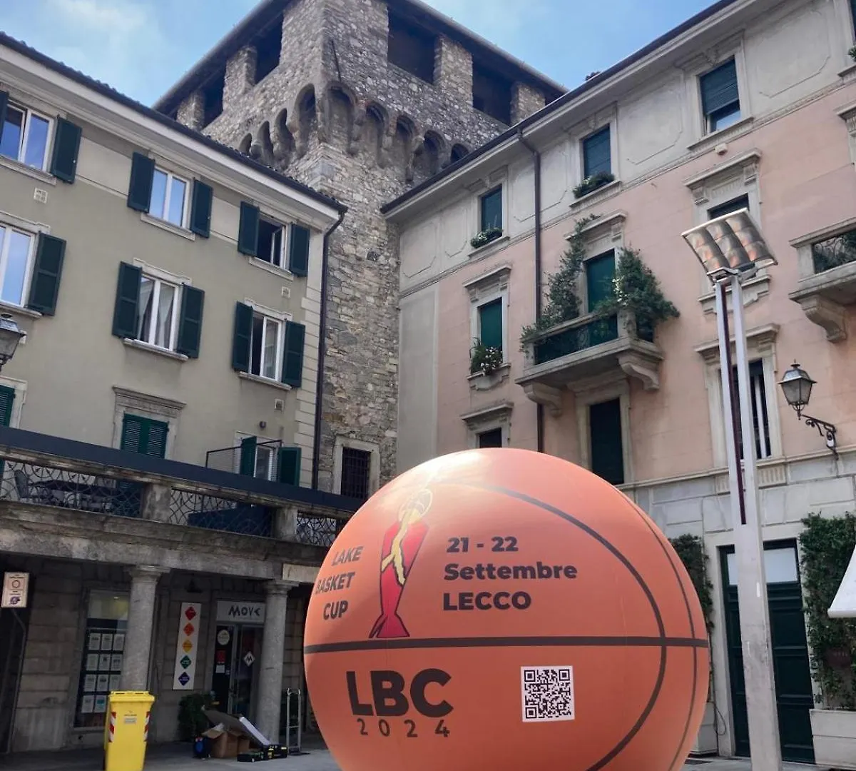Casa Imbarcadero Apartment Lecco