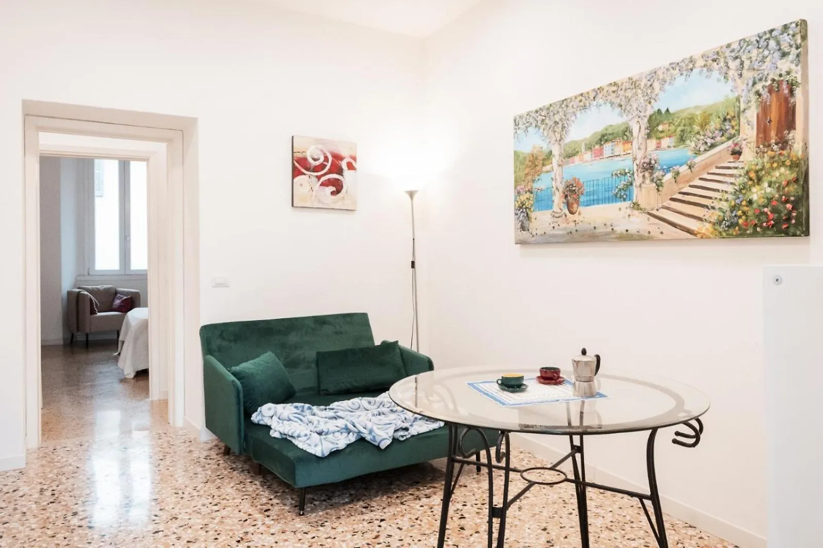 Апартаменты Casa Imbarcadero Лекко